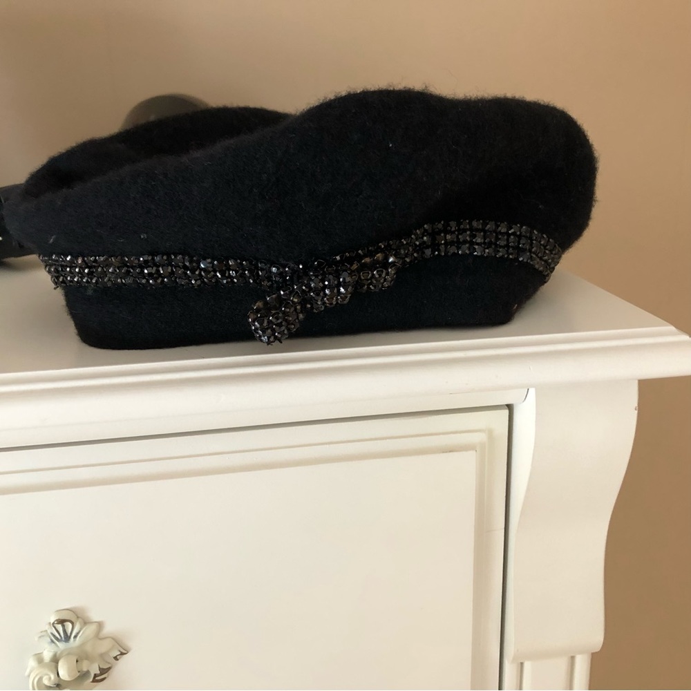 Kate Spade Sequin Beret